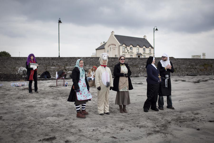 These pictures are free to use but the Photographer, Adam Patterson, must be credited 