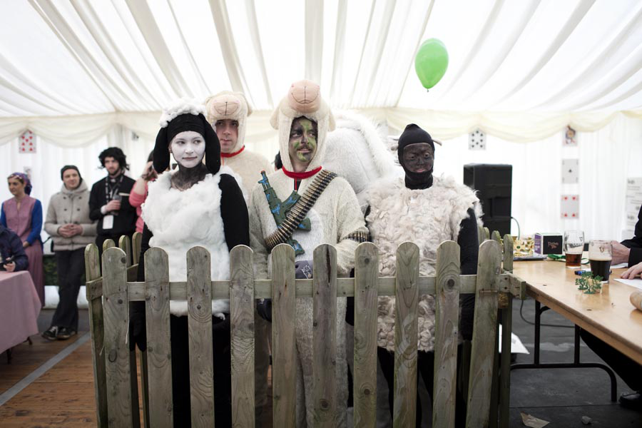 These pictures are free to use but the Photographer, Adam Patterson, must be credited 