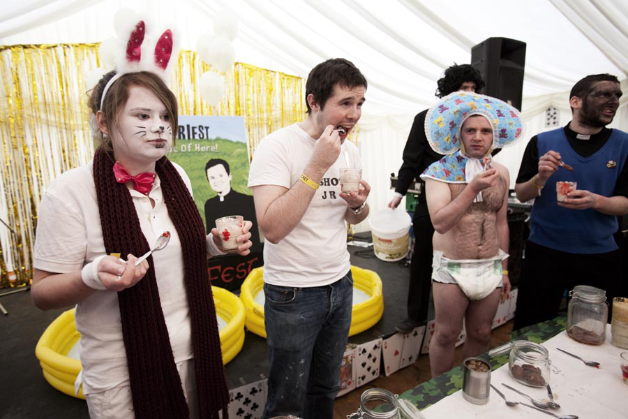 These pictures are free to use but the Photographer, Adam Patterson, must be credited 