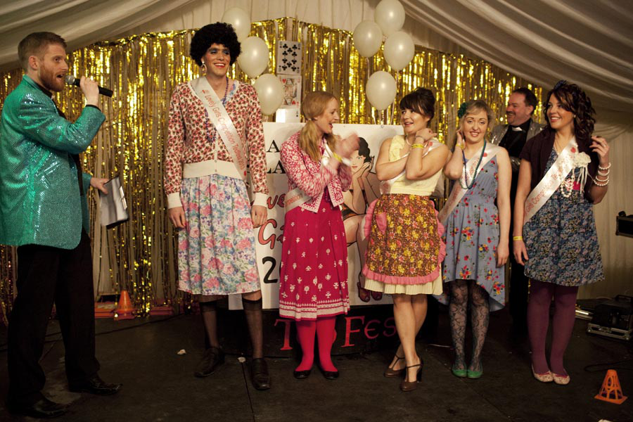 These pictures are free to use but the Photographer, Adam Patterson, must be credited 